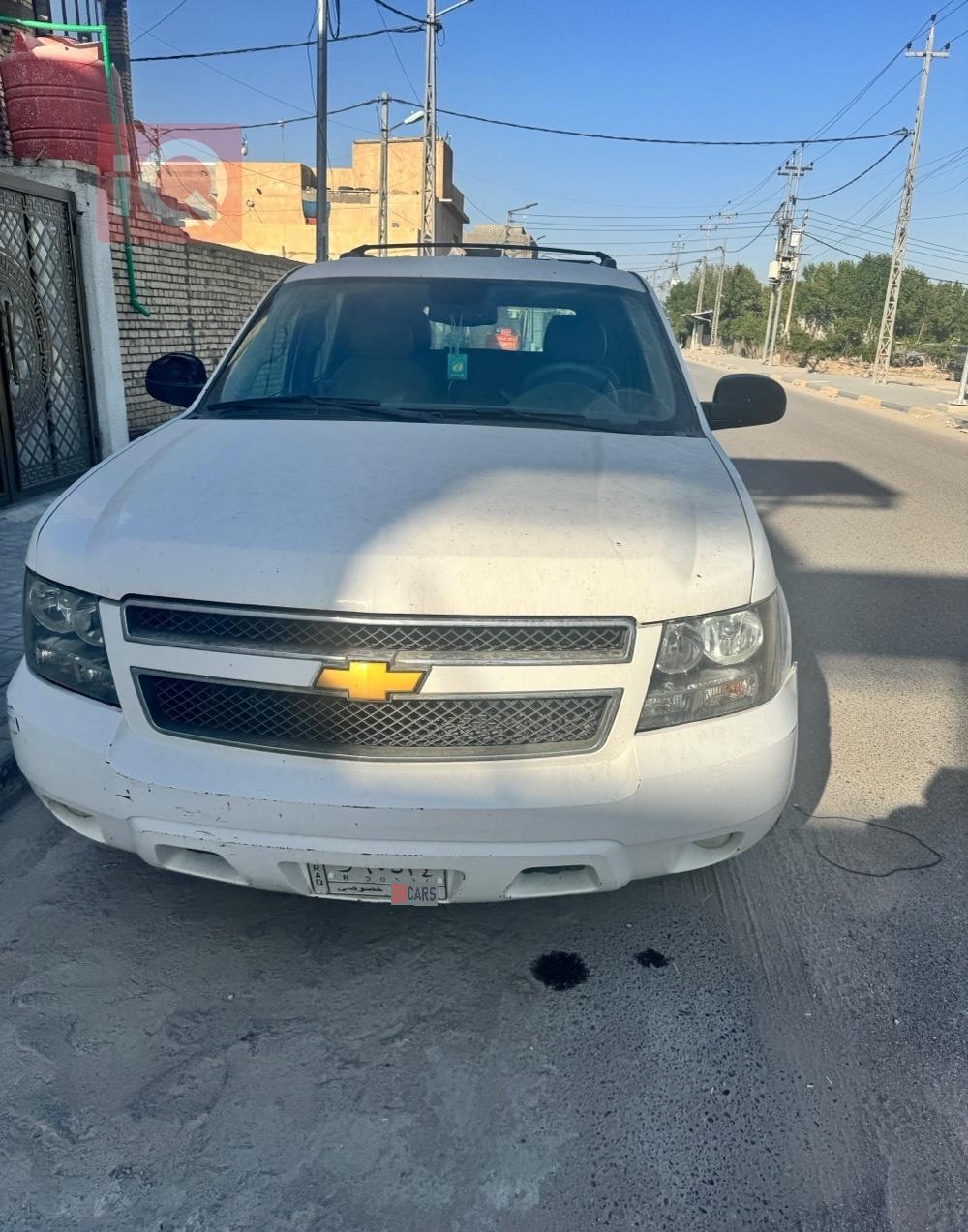 شيفروليه تاهو